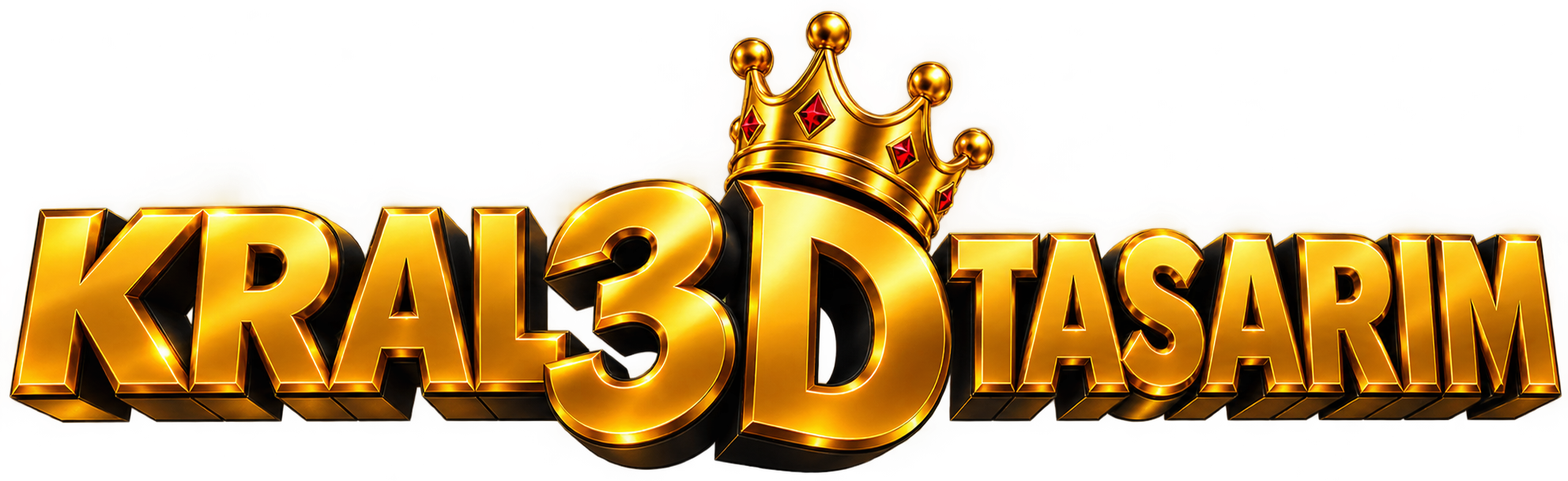 KRAL 3D TASARIM